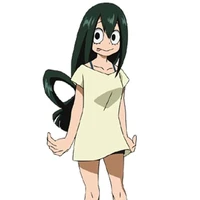 Tsuyu Asui