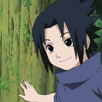 Sasuke pequeno