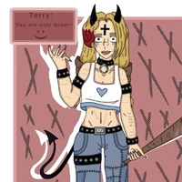 Terry K