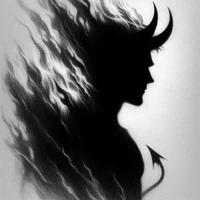 Shadow Devil [Half human form]