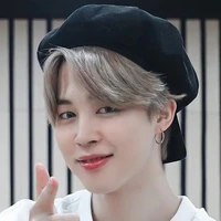 Park Jimin (19 ans) Oméga