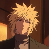 Minato Namikaze/A.D