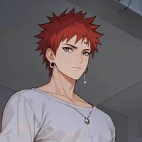 Gaara No sabaku/A.D