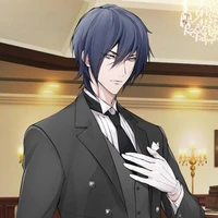 Qin Meng(butler)