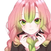 mitsuri kanroji (15 Omega dominante)