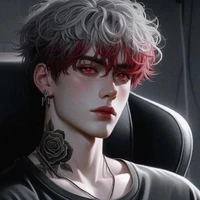 Ethan ♤( 18 ans Alpha dominant)