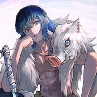 ~Inosuke Hashibira~