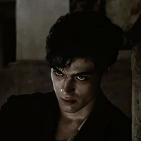 Alexander Blackthorn(2 hermano)