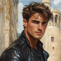 Axel Blackthorn (herm mayor de Thaeron)