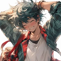 Izuku Midoriya