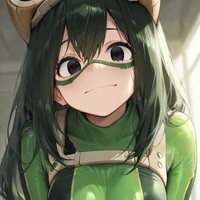 Tsuyu Asui