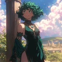 Izumi Midoriya