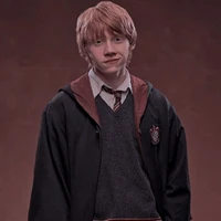 ron Weasley(alfa.d)