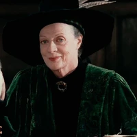Minerva Mcgonagall(omega.d)