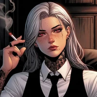 Esther-mãe-de-Hiro-Shishigami