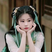 หลินชูจิ้ง(นางเอก)​