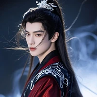 กู้ลู่ซื่อ(พระเอก)