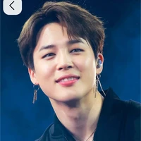 park jimin/ omega