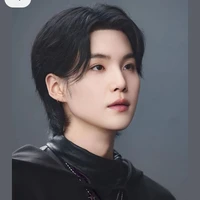 min yoongi/ alpha