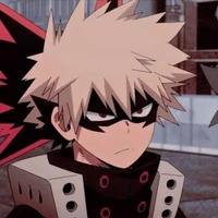 katsuki bakugo