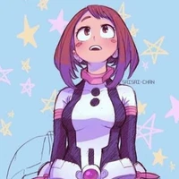 ochaco uraraka