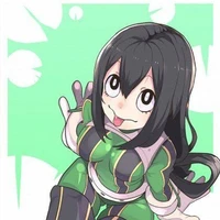 tsuyu asui