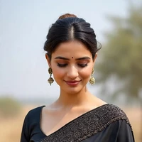 Sanvi Agarwal (fl sil and ML sis)