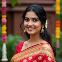 Tanvi Deshmukh (ML aunt)