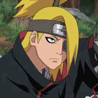 Deidara uzumaki