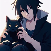 Sasuke (alfa dominante)