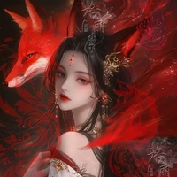 Marilyn [ Siluman Rubah ]