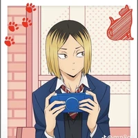 🍓kenma pacar author🍰