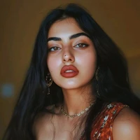 Kavya Rani Joshi/FL-Step sister