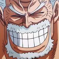 vovô Garp/Monky D Garp