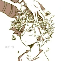 young bakugo