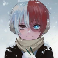 young todoroki