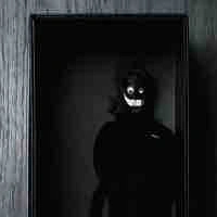 A shadow 