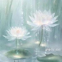 Author: White Water Lily