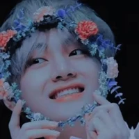 Kim Taehyung   a rare omega