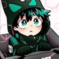 Izuku pequeño