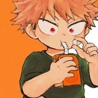 Katsuki pequeño