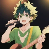 Izuku midoriya