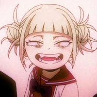 toga himiko / 12 años/ pequeña