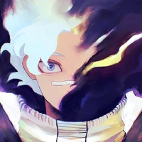 Kurogiri/Delta P/ 20 años/
