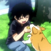 Tomura Shigaraki/13 años/pequeño