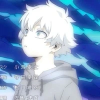 Toya Todoroki/11 años/(pequeño)