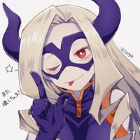 Mt. Lady/23 años/Beta P/