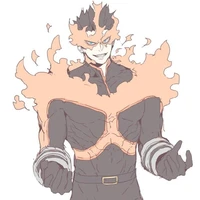 Enji Todoroki/Endeavor/46 años/alfa/