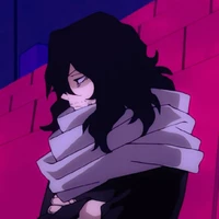 Shota Aizawa/21 años/Delta P/
