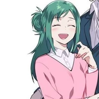 Inko Midoriya (Omega puro)